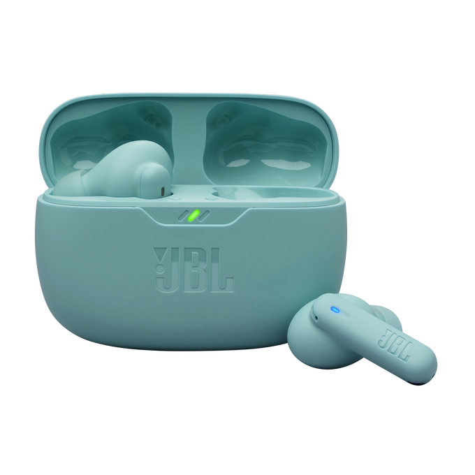 سماعات أذن لاسلكية JBL Wave Beam 2 داخل الأذن - صوت جهير عميق من JBL