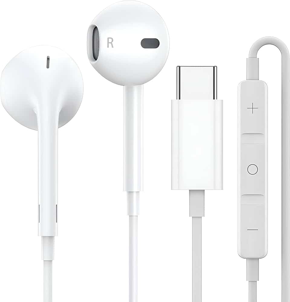 Apple Earpods Usb-c Connector