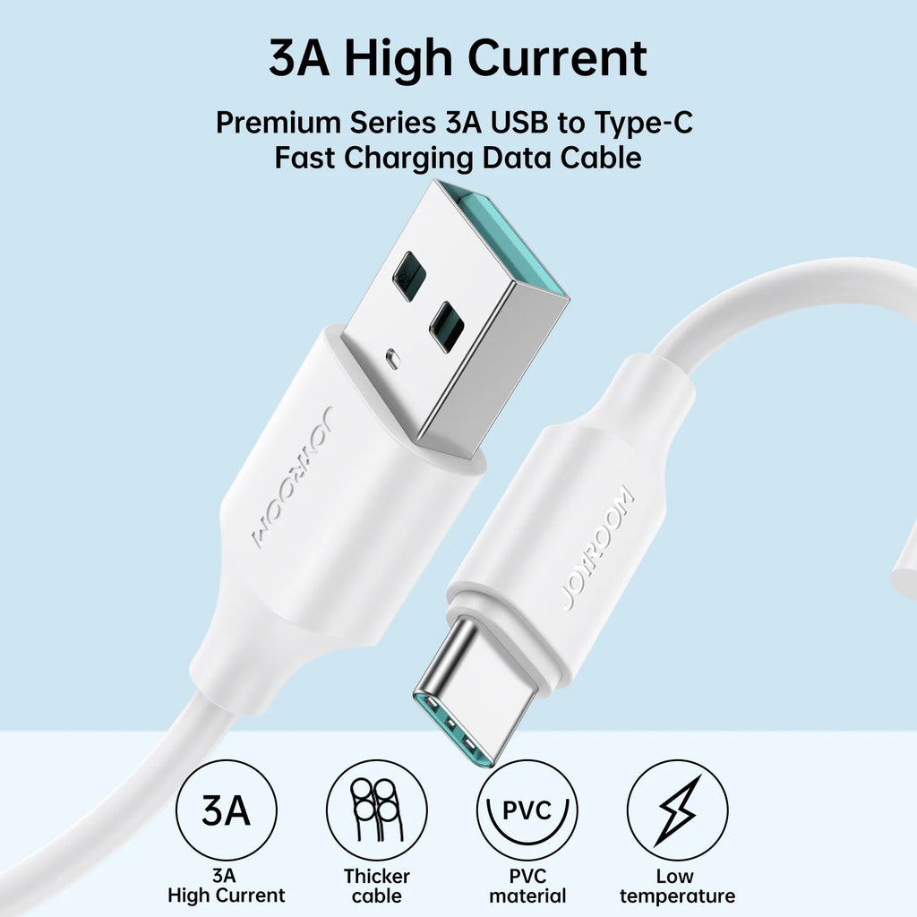 Joyroom S-UC027A9 3A Type-C cable 1M
