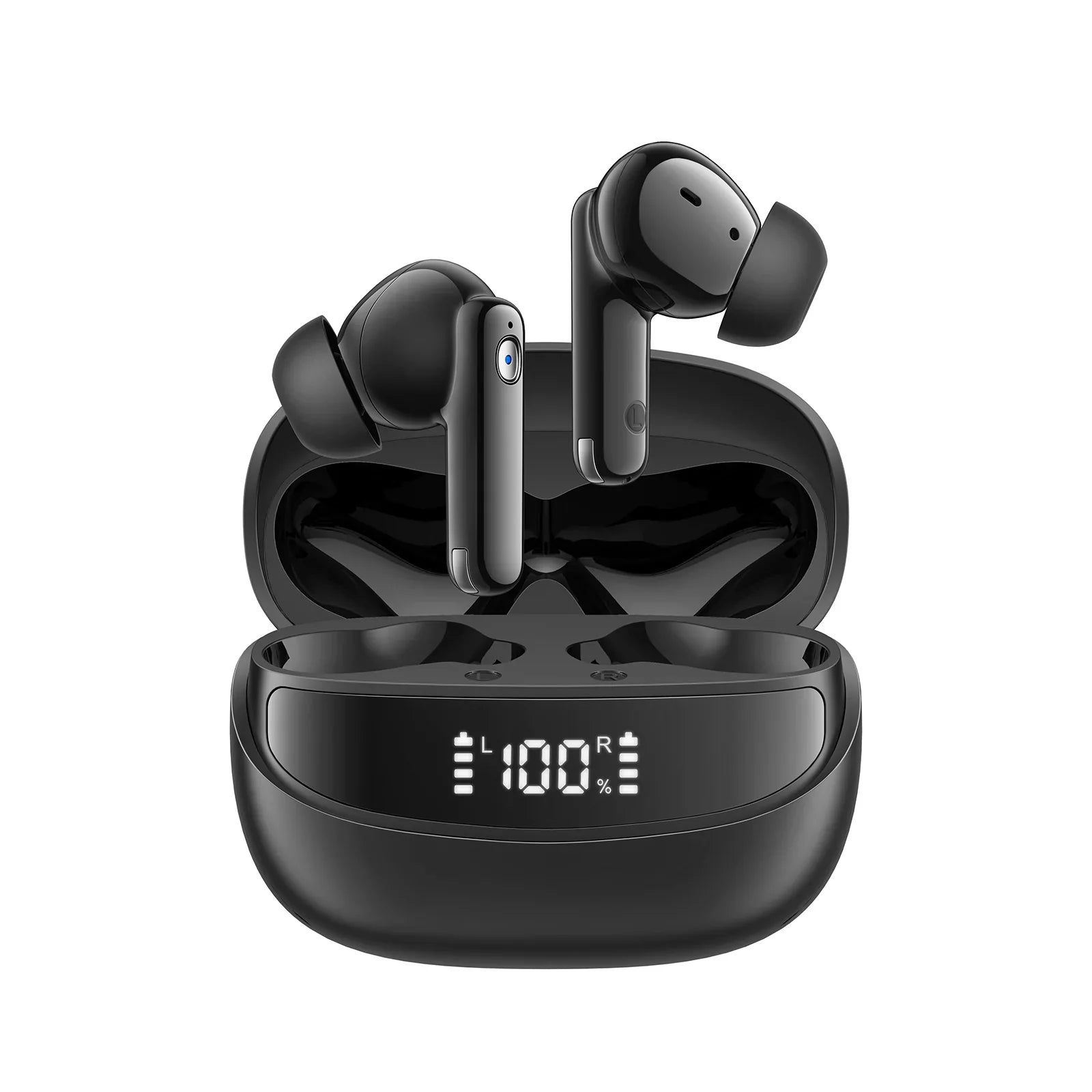 JOYROOM JR-BB3 Wireless Earbuds – 30 Hours Playtime &amp; Clear Sound