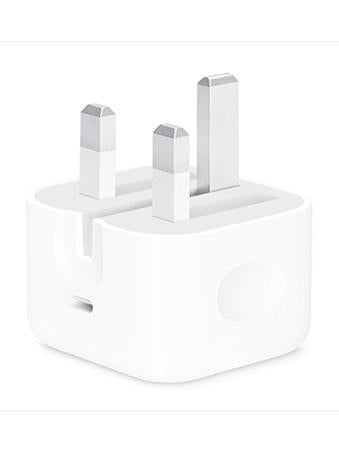 Apple 20w Usb-c Power Adapter Mk Plug