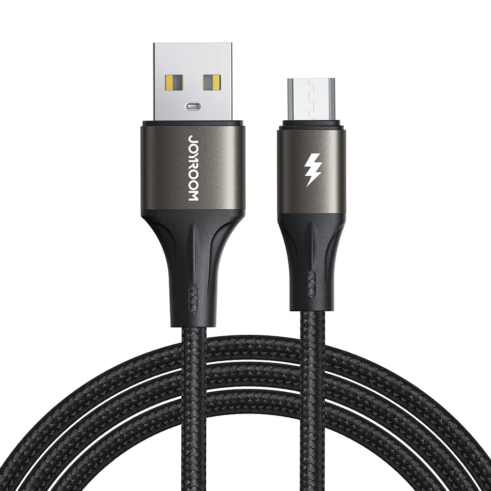 Joyroom SA25-AC3/SA25-AL3/SA25-AM3 Flash-Charge Series 3A Fast Charging Data Cable ( Type-C ) 1.2M