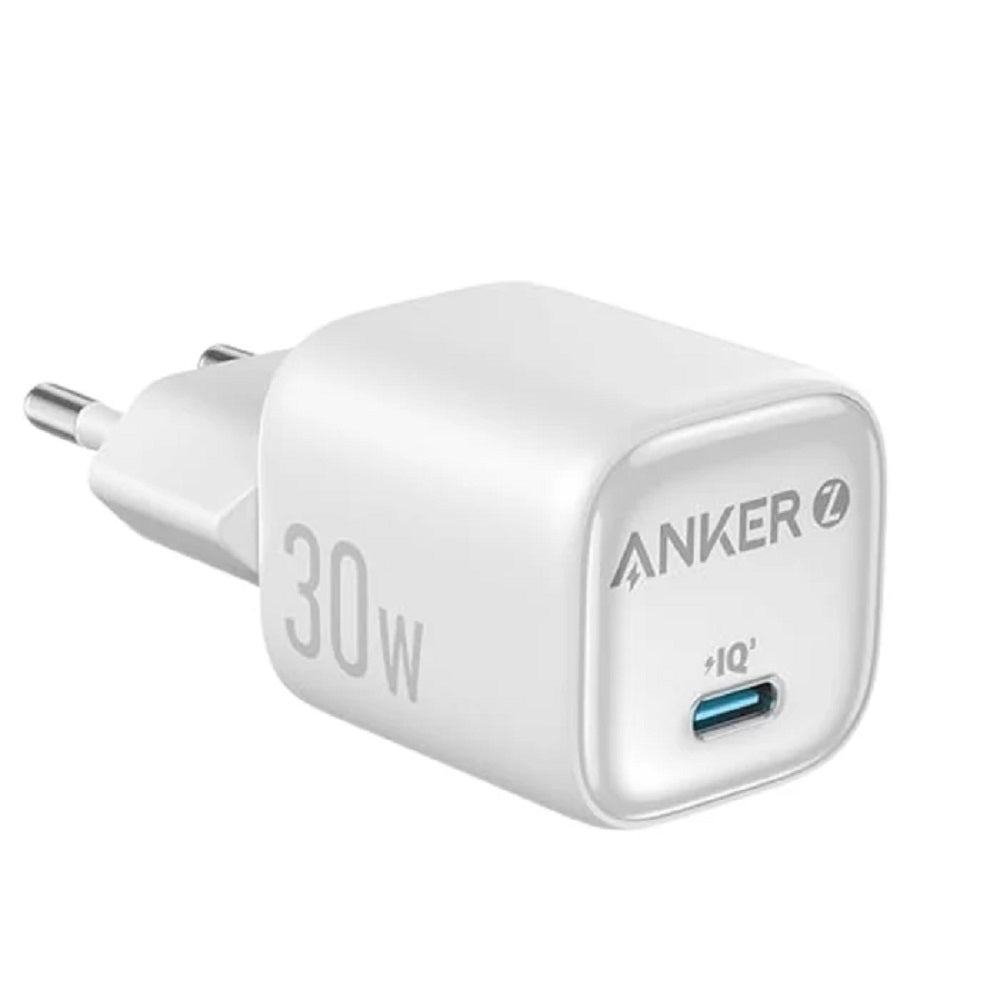 Anker Zolo A2698L21 Wall Charger Type-C 30W Fast Charging