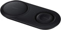 Samsung Wireless Charger Duo Fast Charge Stand & Pad – Qi Dual Wireless Charger for Samsung Galaxy & iPhone
