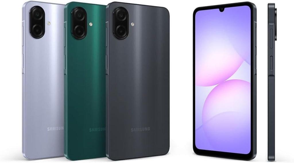 SAMSUNG A07 4G (SM-A075F)