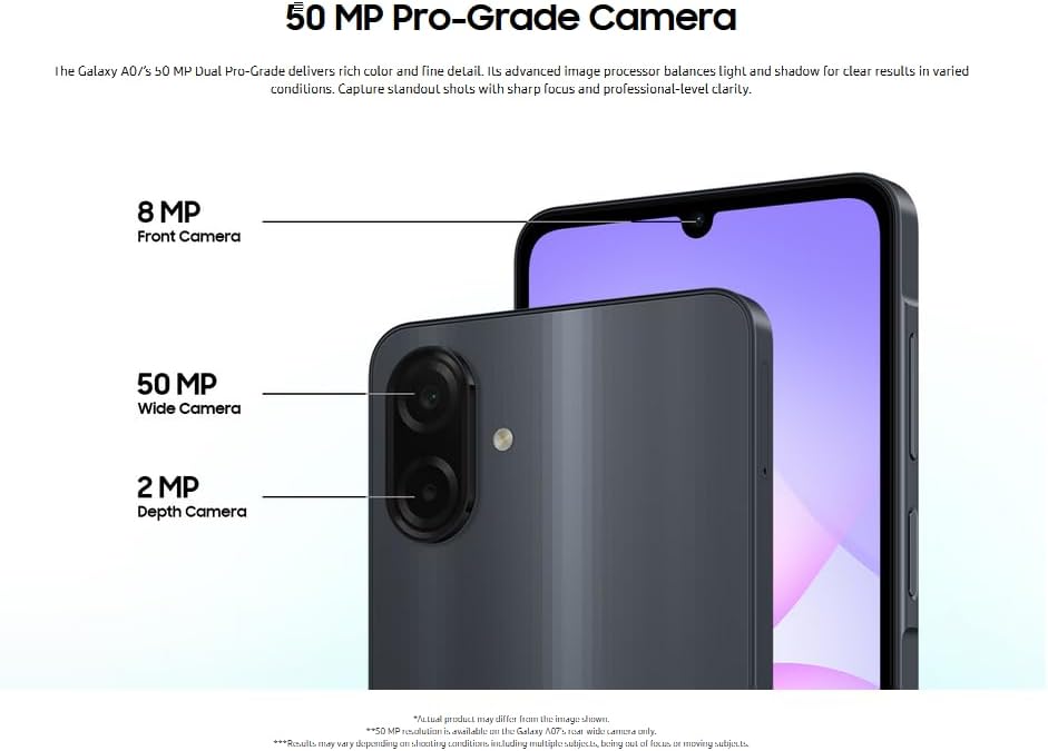 SAMSUNG A07 4G (SM-A075F)