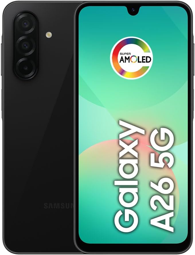 Samsung A26 5G (SM-A266B)