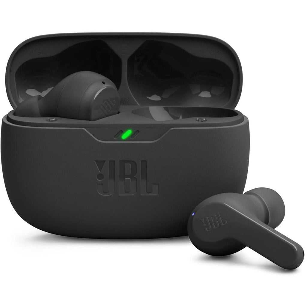 سماعات أذن لاسلكية JBL Wave Beam 2 داخل الأذن - صوت جهير عميق من JBL
