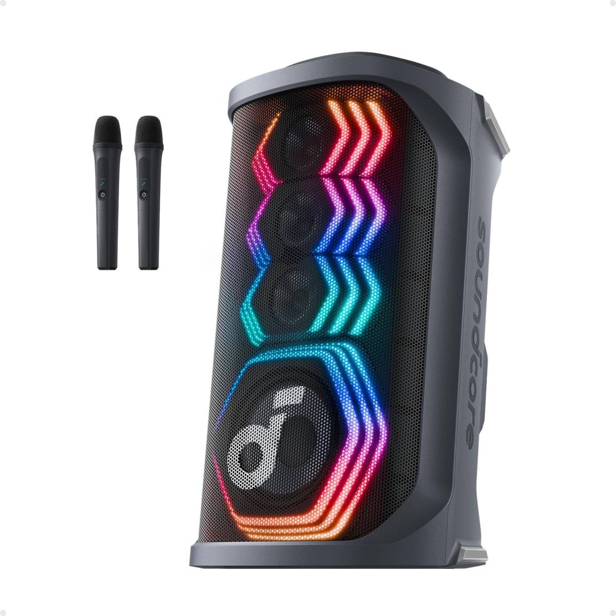 Anker soundcore Rave 3S Black