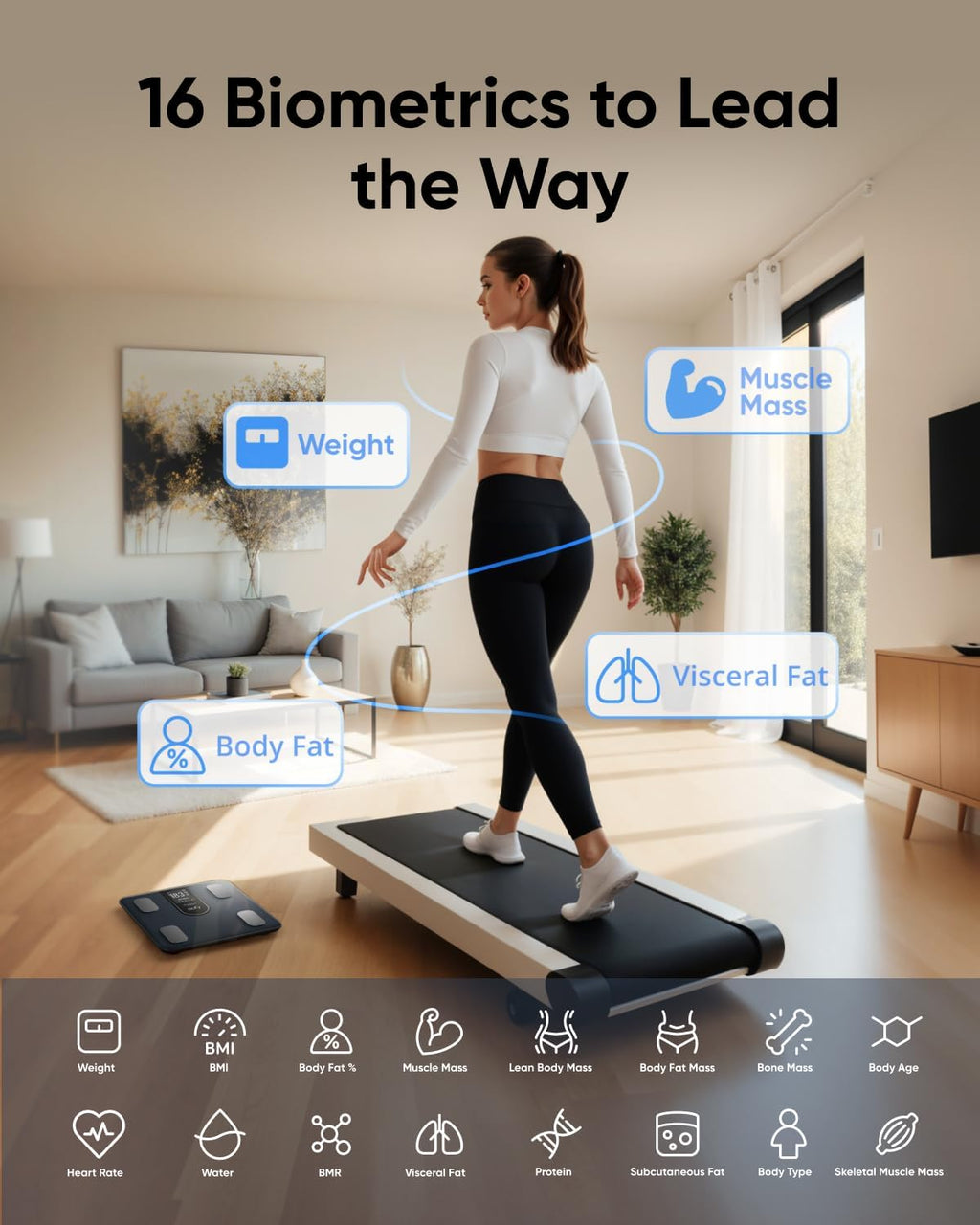 Anker Eufy Smart Scale C20