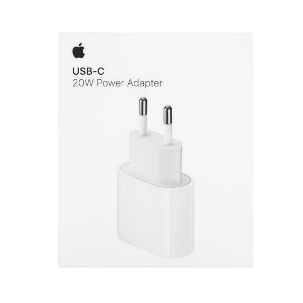 Apple 20w Usb-c Power Adapter