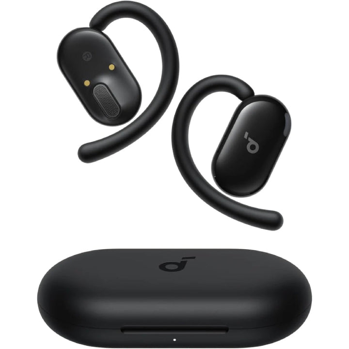 Anker Soundcore V20i Open-Ear Wireless Earbuds – Black