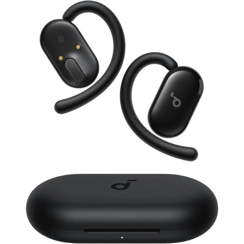 Anker Soundcore V20i Open-Ear Wireless Earbuds – Black