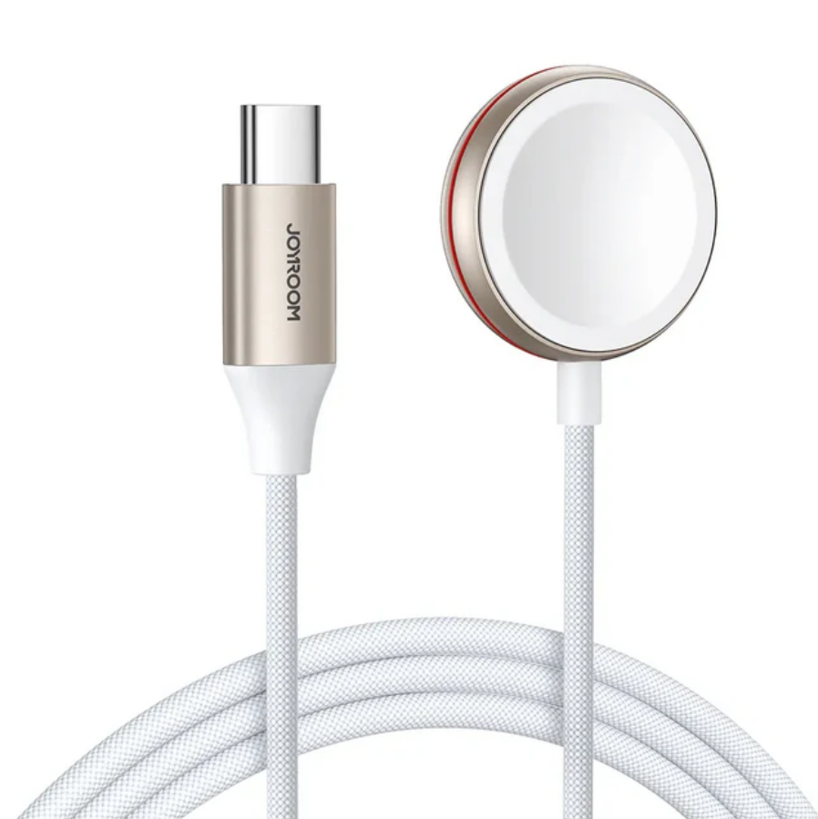 JOYROOM S-IW011 USB-C Magnetic Wireless Charger for Apple Watch – 3.5W Fast Portable Apple Watch Charger