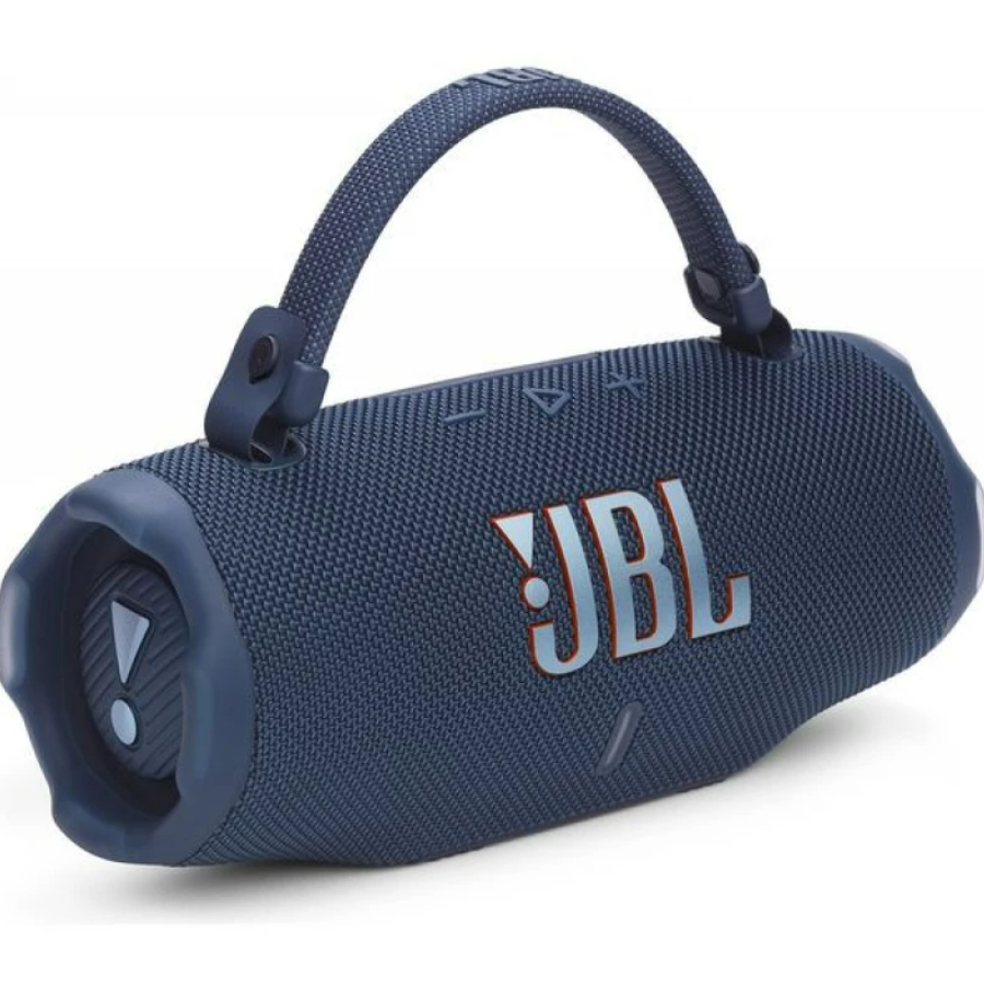 JBL Charge 6 Portable Waterproof Bluetooth Speaker – 28H Battery, AI Sound Boost, Built-in Power Bank