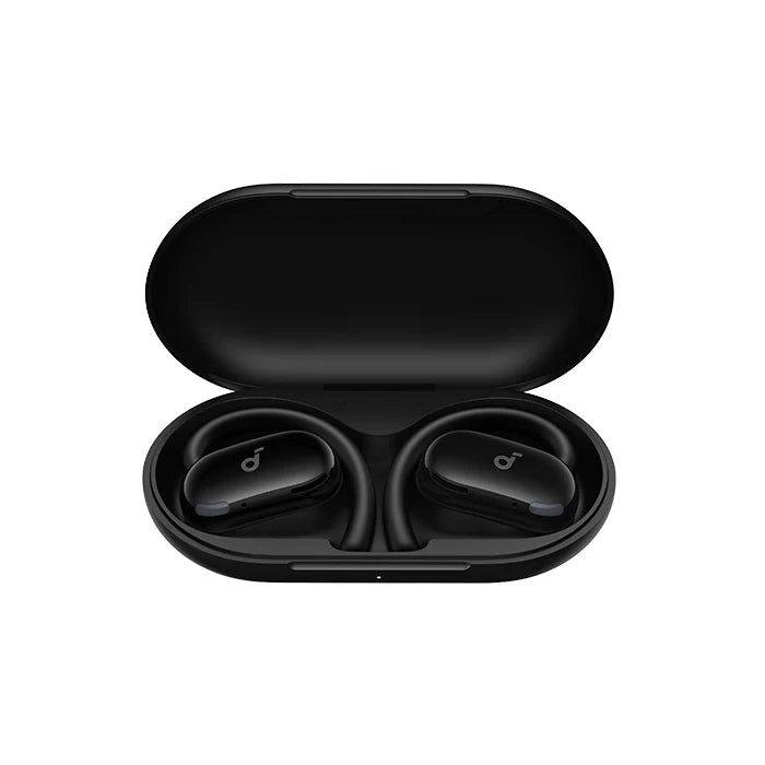 Anker Soundcore V20i Open-Ear Wireless Earbuds – Black