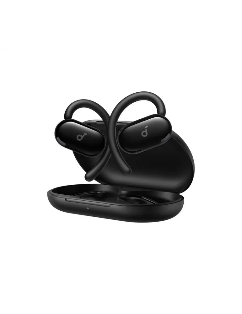 Anker Soundcore V20i Open-Ear Wireless Earbuds – Black