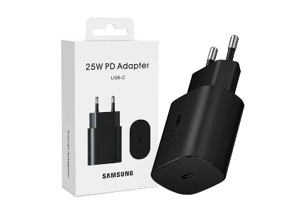 Original Samsung 25W Super Fast Charging Wall Charger