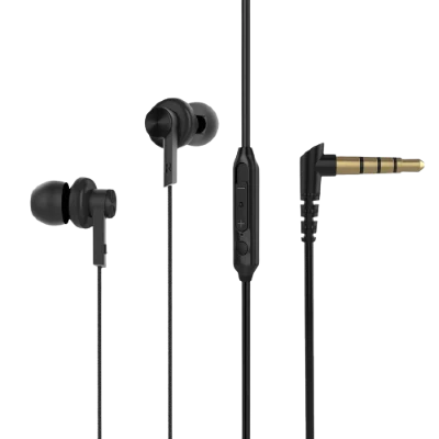 Lenyes LF41 Wired Earphones – Stereo Sound & Comfort
