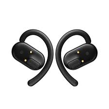 Anker Soundcore V20i Open-Ear Wireless Earbuds – Black