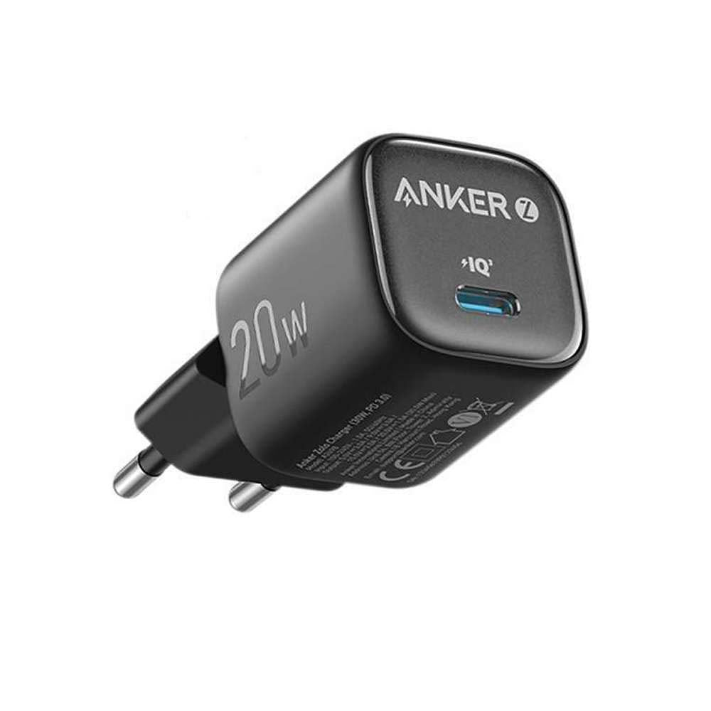 Anker Zolo 20W PD Fast Charger (Model A2699L21)